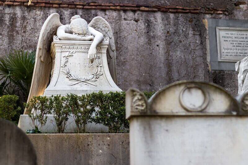 Memorial Park Cemetery in Tulsa, OK